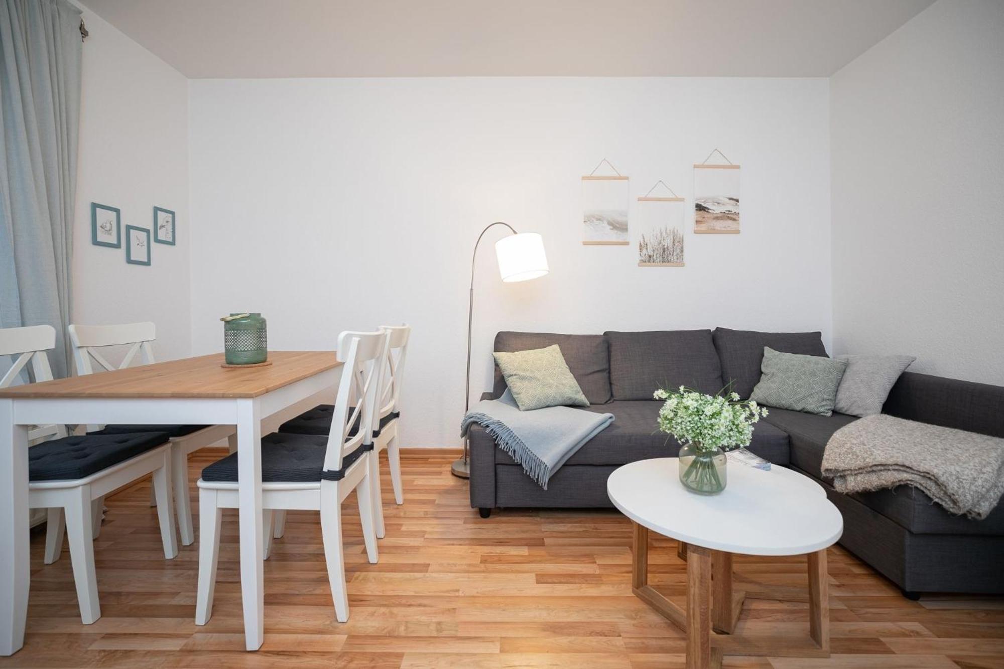 Grömitz Haus Im Gruenen Wohnung 1 מראה חיצוני תמונה