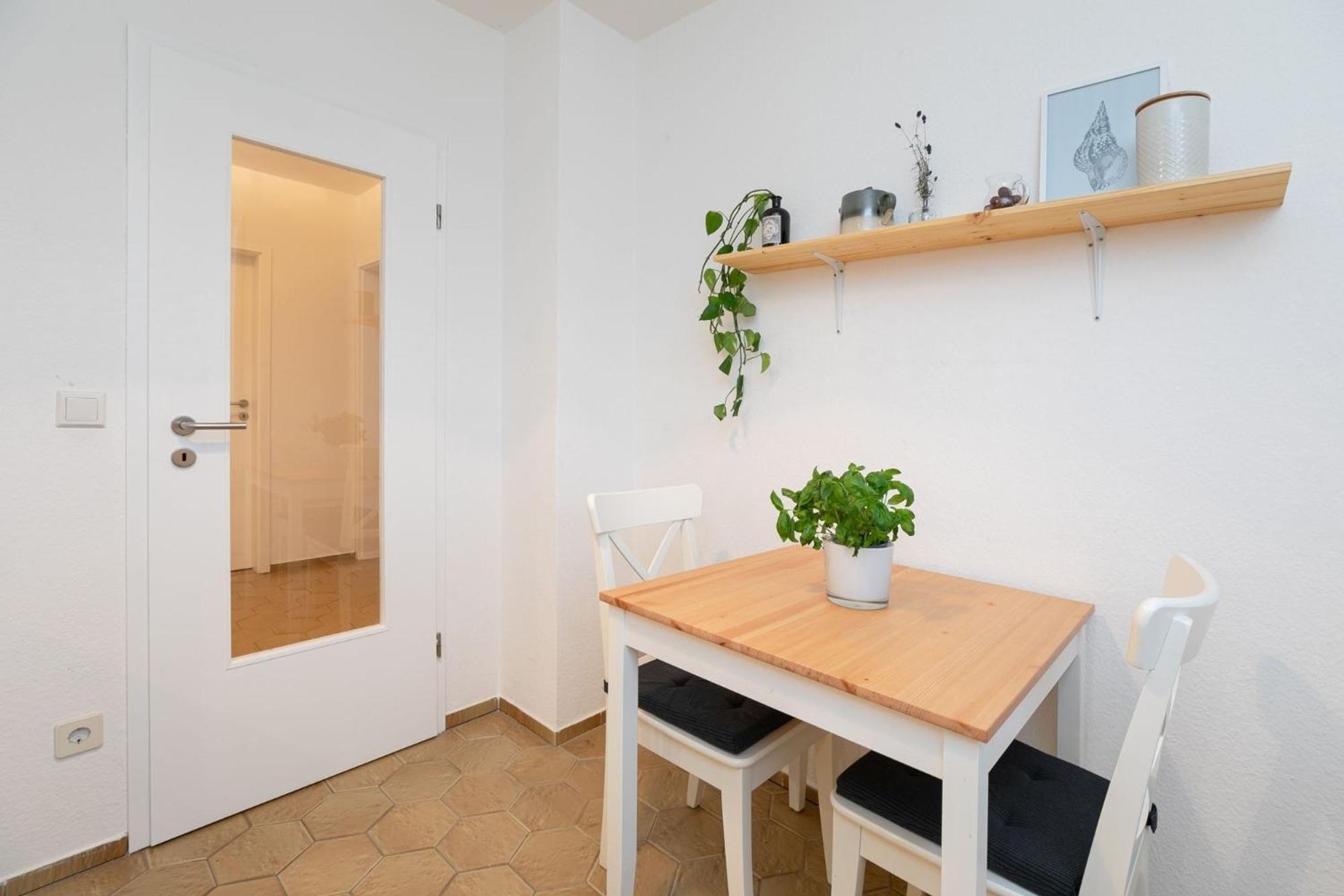 Grömitz Haus Im Gruenen Wohnung 1 מראה חיצוני תמונה