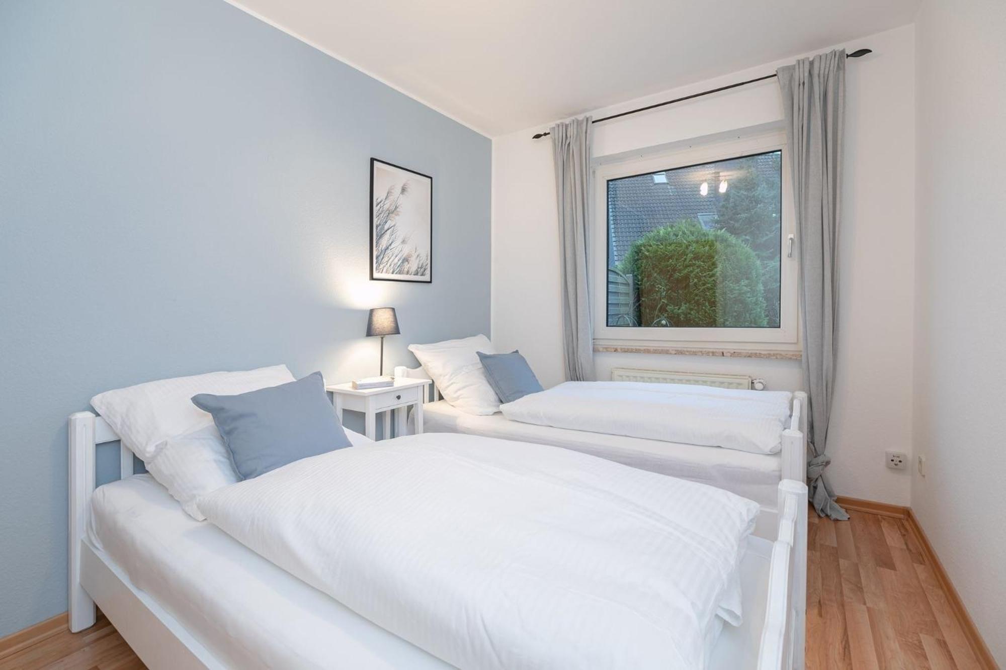 Grömitz Haus Im Gruenen Wohnung 1 מראה חיצוני תמונה