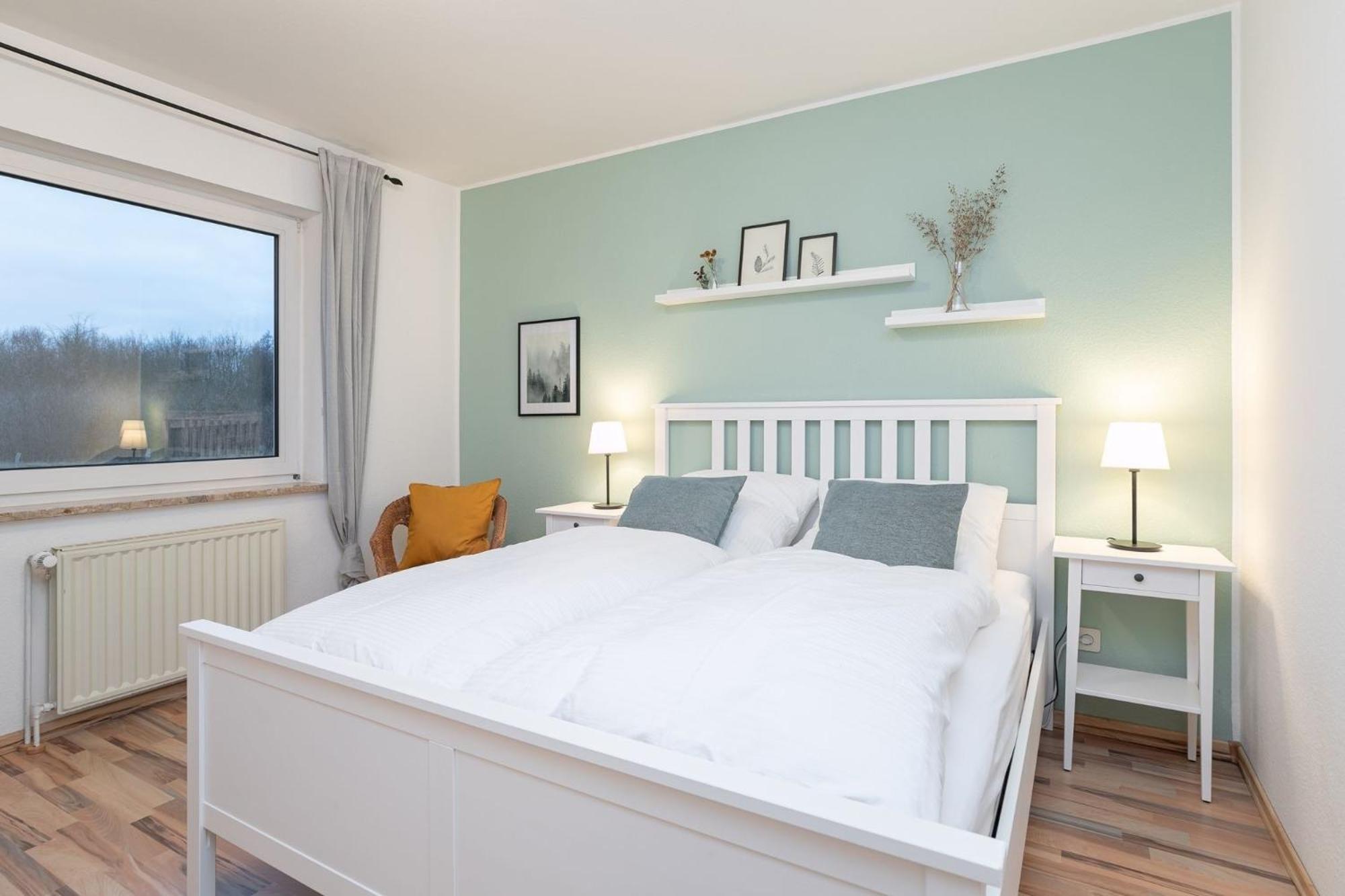 Grömitz Haus Im Gruenen Wohnung 1 מראה חיצוני תמונה