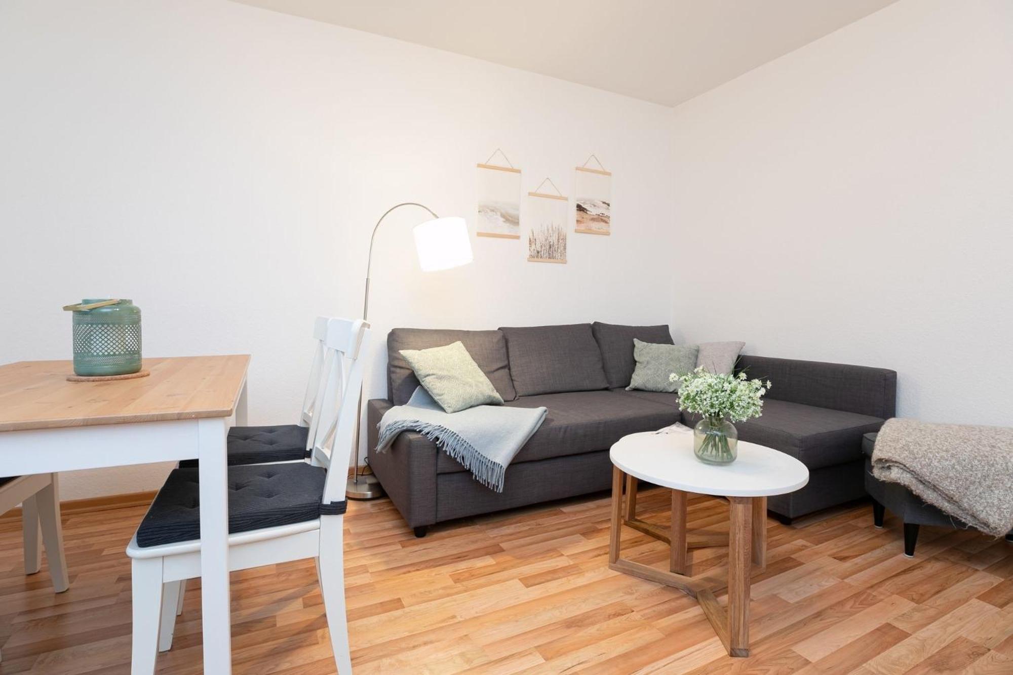 Grömitz Haus Im Gruenen Wohnung 1 מראה חיצוני תמונה