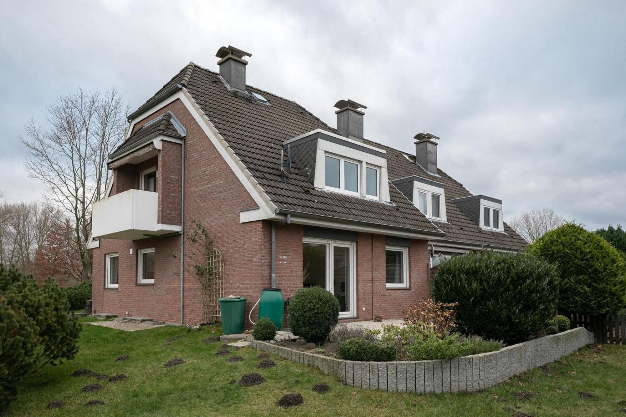 Grömitz Haus Im Gruenen Wohnung 1 מראה חיצוני תמונה