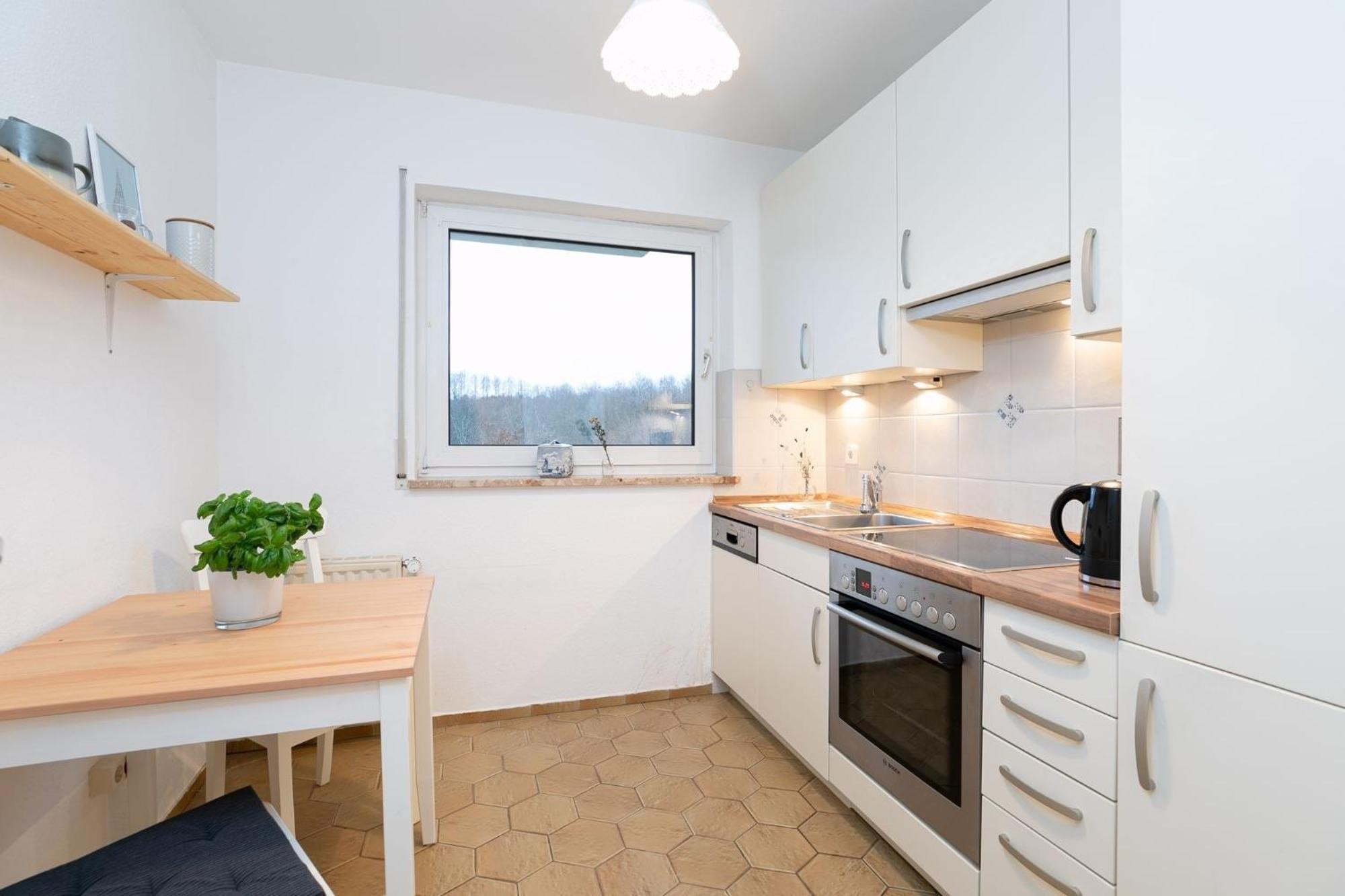 Grömitz Haus Im Gruenen Wohnung 1 מראה חיצוני תמונה